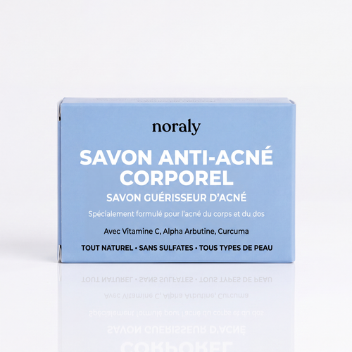 Savon Anti-Acné Corporel