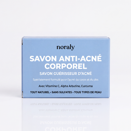 Savon Anti-Acné Corporel