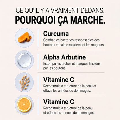 Savon Anti-Acné Corporel